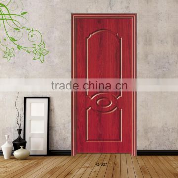 Hot sales melamine door bedroom wooden door designs