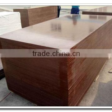 melamine glue brown film faced plywood/shuttering