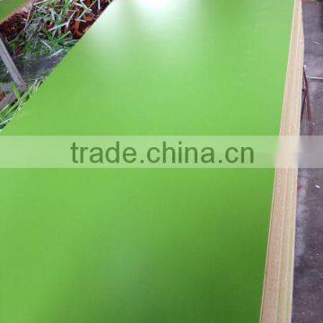 High gloss melamine mdf board for kitchen cabinet