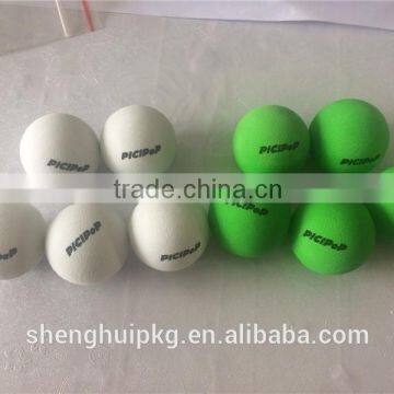 Cheap Custom LOGO EVA foam ball toy foam ball printing foam ball for promotional