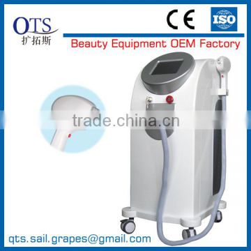Hot sell hair removal beauty product King ! 808nm diode Laser