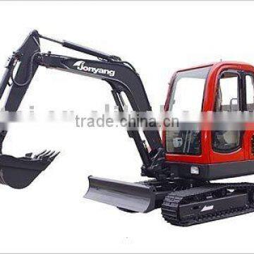 energy saving JY608 tracked excavator with best price