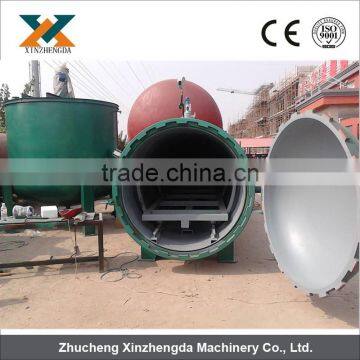 High Quality Graphite Impregnating Autoclave