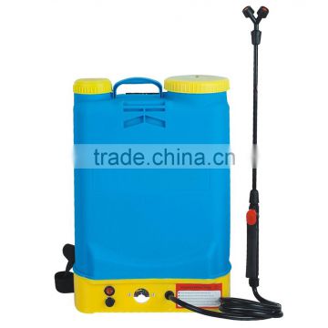 PP material , backpack agriculture battery sprayer