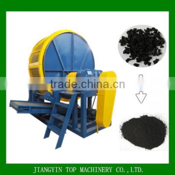 tire shredder with good price from china