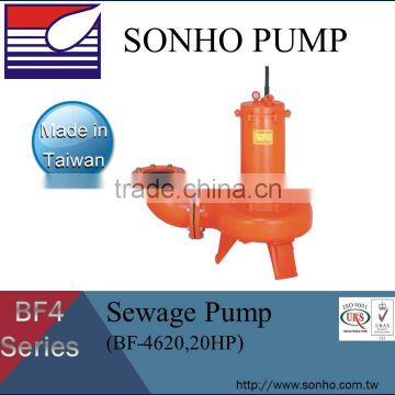 Taiwan Sonho ,20 hp 6 inch utility water pump