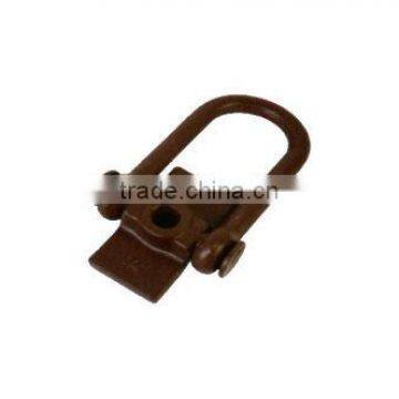 high quality forged carbon steel swivel lift plate