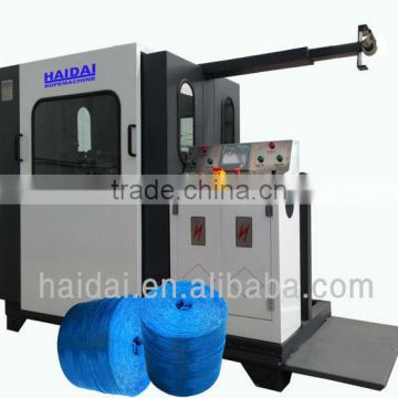 PLC Controled 2 in 1 yarn twisting and winder machine for sale