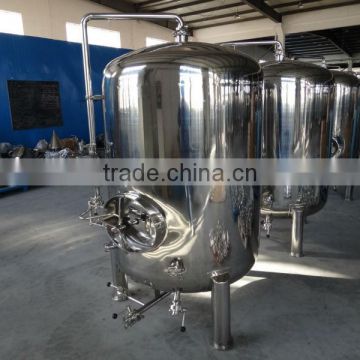 Stainless Steel Beer Brewery Equipment Beer Brite Tank