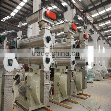 2016 High Quality Goat Chicken Feed Pellet Making Machine