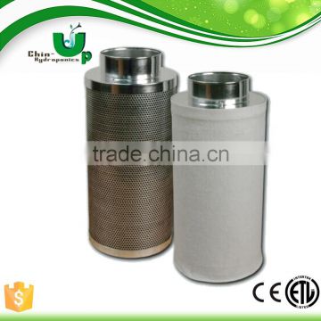 Hydroponics activated carbon filter/greenhouse carbon filter/Activated carbon filter/air pollution control scrubbers