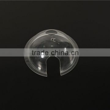 Clear Acrylic Round Cake dome Cover Vacuum forming