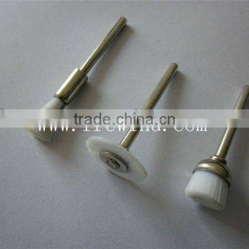 precision miniature wire cup brusehes