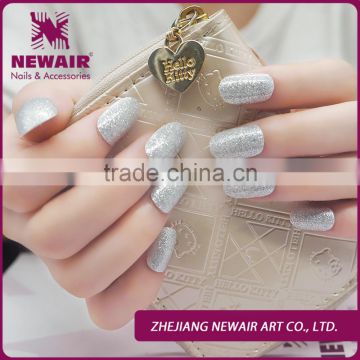 100% Nail Polish Strips DIY Nail Art Patch China Manufacturer