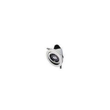 High Lumen 6 inch Eyeball Trim For Living Room, Shopping Mall 35,000 Hrs Lifetime