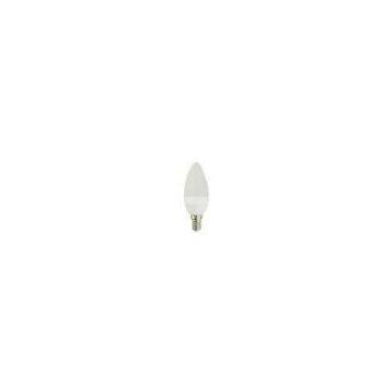 Energy Saving E14 2W 150LM Plastic LED Candle, Indoor Led Light Bulbs