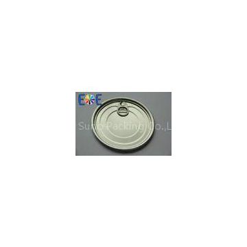 401# 99mm Easy Open Can Lids For Metal Container , Recycling Can Lids