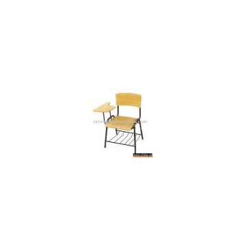 school chair, student chair