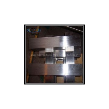 aindustrial astm b348 gr2 forging titanium square bar price per kg