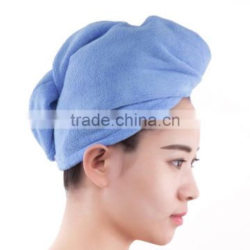 100% cotton hairdresser bath hair drying wrap towel