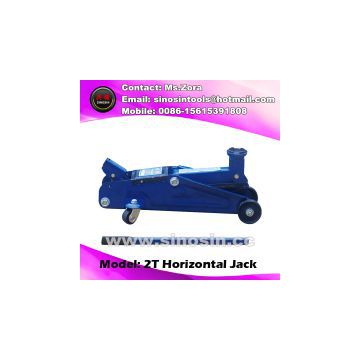 HOT SALE 2T hydraulic floor jack with high quality /bottle jack/scissor jack