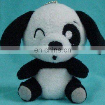 LQ-ITM259 stuffed plush toy puppy