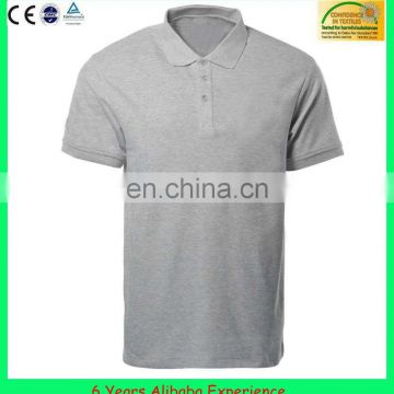 Mens Custom Dry fit Pique Polo Shirt Design+screen priting sublimation emboridery - 6 Years Alibaba Experience