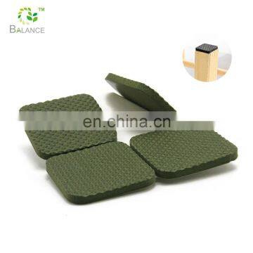 rubber pads for chair legs/chair leg protector