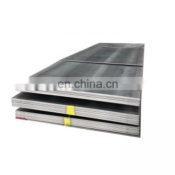 standard steel sheet hs code jindal ss400 black steel plate