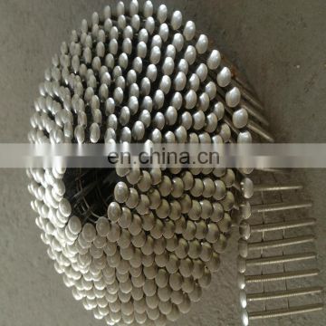 Factory-Good Quality Coil Nails for Pallets Used Steel Nails