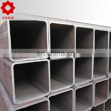 ASTM A 106 MILD STEEL WELDED SQUARE PIPE OR TUBING