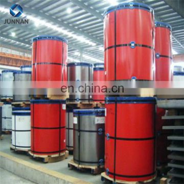 Best price 1.2mm thickness ppgi hot rolled steel coil color painted sheet