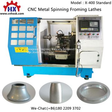Stamping Metal Part Iron Steel Stamping and Spinning Process Lathe Machinery