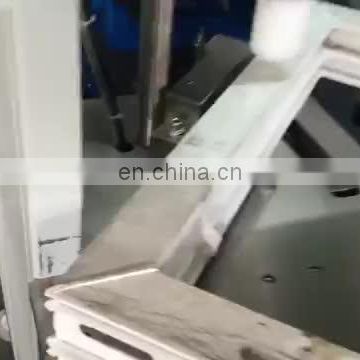 Alibaba Gold Supplier Maxicut CNC Corner Cleaning Machine
