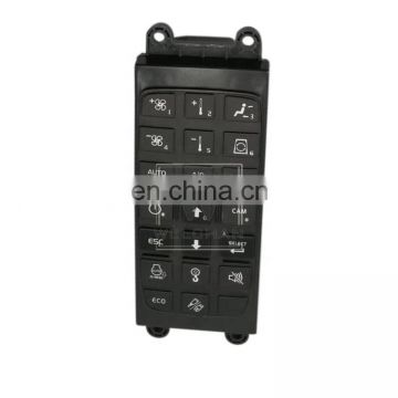 Excavator EC120D EC140D EC160D EC170D EC380D EC480D Spare Parts Control Switch VOE14594714 14594714