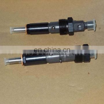 Marine machinery 4BT Diesel engine spare part common rail fuel injector 4089769 3356587 3356586 injector nozzle