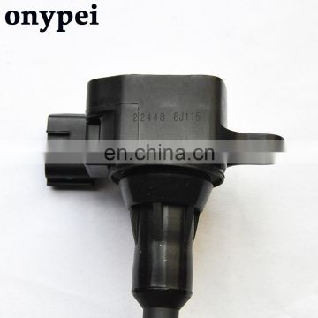 Auto Engine Parts Ignition Coil 22448-8J115 For  High Performance Ignition Coil
