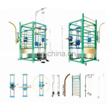 stroke shoulder finger joint machine combine rehabilitation equipment