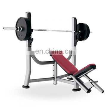 Life Fitness Machines Weight lifting series Incline Bench Press TW69