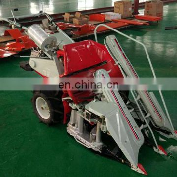 High quality rice / wheat / grain harvester and mini rice wheat reaper binder prices