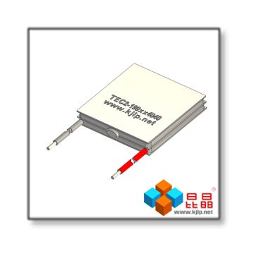 TEC2-199 Series (Cold 40x40mm + Hot 40x40mm) Peltier Chip/Peltier Module/Thermoelectric Chip/TEC/Cooler