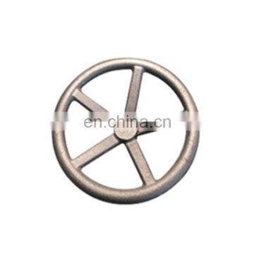 Forged steel gate lathe machine tool valve handwheel suppliers