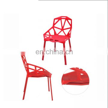 3D Design Plastic Chair Mould Making