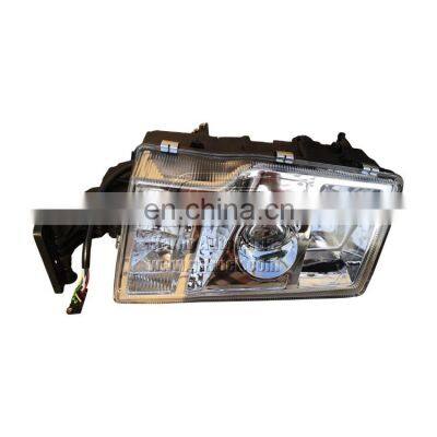 European Truck Auto Body Spare Parts Head Lamps Oem 21001662 20762993 21001668 for VL Truck Head Light