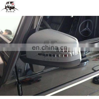 W463 side mirror for G-CLASS W463 G500 G550 G55 G63 G65 mirror with folding function