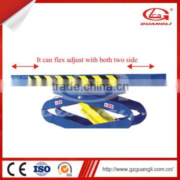 GUANGLI Factory Directly Supply High Quality GL3000A Small scissors in ground car lift