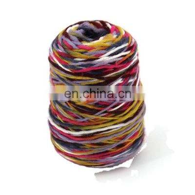 Fancy yarn factory direct wholesale Iceland scarf yarn for baby knitting