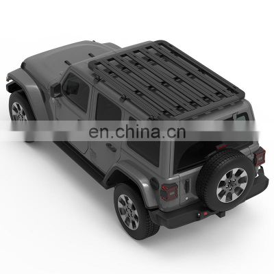 Heavy Duty Universal Car Roof Rack Cargo Carrier Luggage Rack Aluminum Bracket Car Roof Rack For Jeep