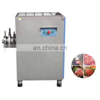 Frozen Meat Grinder Single Frozen Chicken Breast Grinder Machine