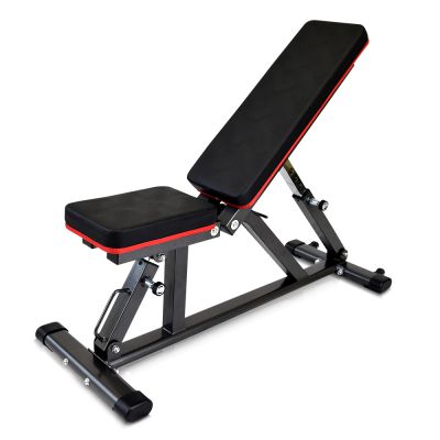 Folding Home Gym Equipment Weight Bench Multi Function Trainer